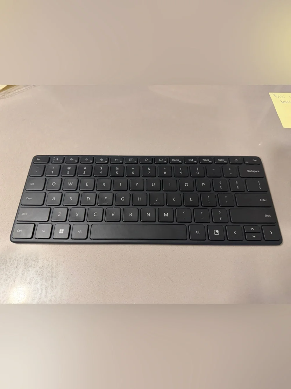 Microsoft optimized exceptional
